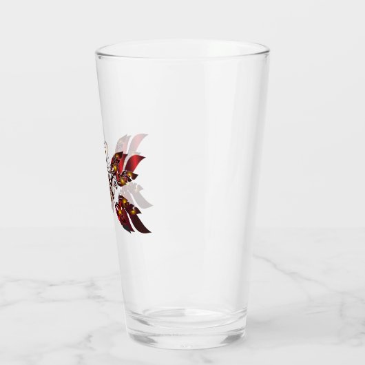 Bell Drinkware Glas (Links)