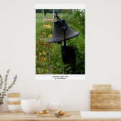 Bell en Garden, Ohio Poster (Keuken)