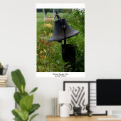 Bell en Garden, Ohio Poster (Thuiskantoor)