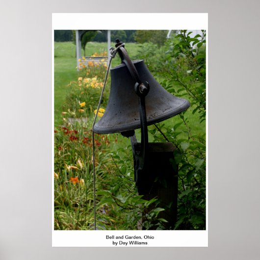 Bell en Garden, Ohio Poster (Voorkant)