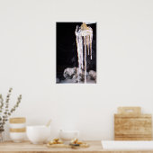 Bell en Icles Poster (Keuken)