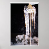 Bell en Icles Poster (Voorkant)