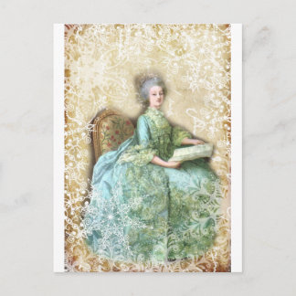 Bell Epoque briefkaart