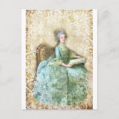 Bell Epoque briefkaart (Voorkant)