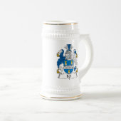 Bell Family Crest Bierpul (Voorkant rechts)