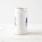 Bell Family Crest Bierpul (Center)