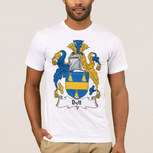 Bell Family Crest T-shirt