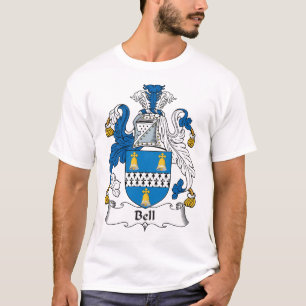 Bell Family Crest T-shirt
