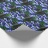  Bell Flowers Cadeaupapier (Hoek)