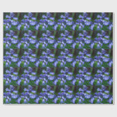  Bell Flowers Cadeaupapier (Vlak)