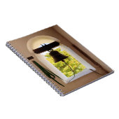 Bell-foto van Mission Church Notitieboek (Rechterzijde)