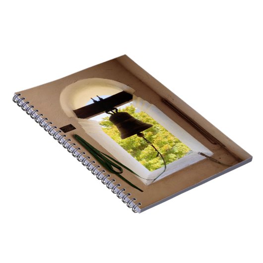 Bell-foto van Mission Church Notitieboek (Rechterzijde)