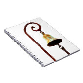 Bell-foto van Mission Church Notitieboek (Rechterzijde)