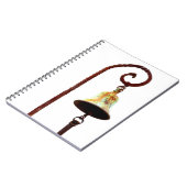 Bell-foto van Mission Church Notitieboek (Linkerzijde)