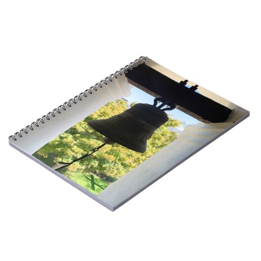 Bell-foto van Mission Church Notitieboek (Linkerzijde)