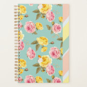 Bell Gardens Planner (Voorkant)