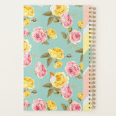 Bell Gardens Planner (Achterkant)