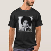 bell hooks feminism is for everybody Classic T-shirt (Voorkant)