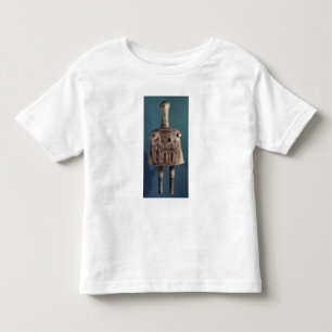 Bell idol, uit Thebes, Boeotia, c.700 BC Kinder Shirts