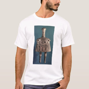 Bell idol, uit Thebes, Boeotia, c.700 BC T-shirt
