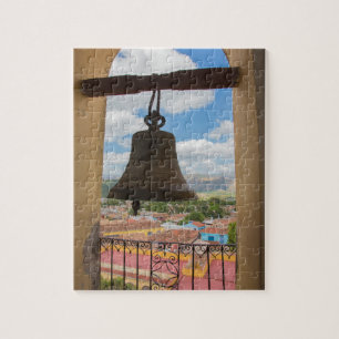 Bell in een kerktoren, Cuba Legpuzzel
