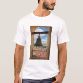 Bell in een kerktoren, Cuba T-shirt (Voorkant)