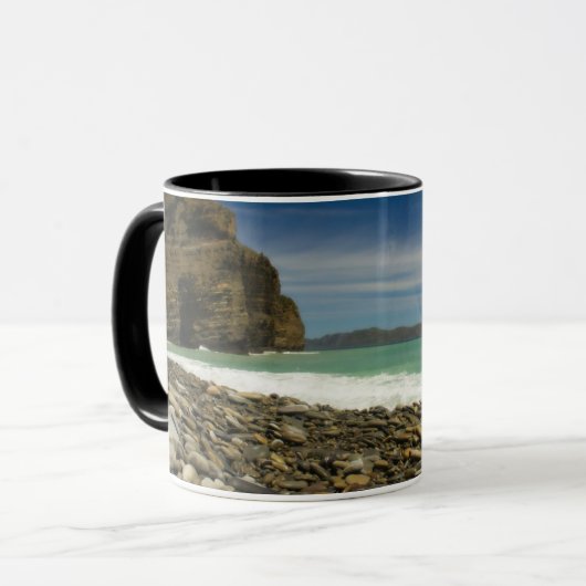 Bell island Beach Mug Mok (Voorkant links)