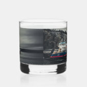 Bell island-beker whisky glas (Links)