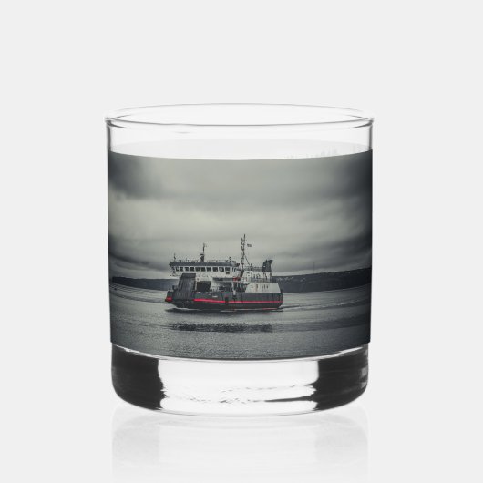 Bell island cup whisky glas (Voorkant)