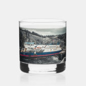 Bell island cup whisky glas (Achterkant)