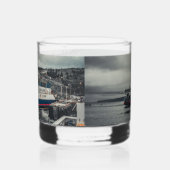 Bell island cup whisky glas (Rechts)
