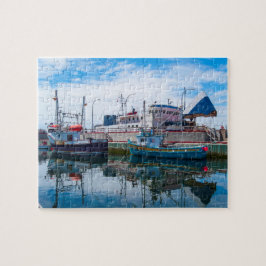 Bell Island Ferry Legpuzzel