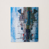 Bell Island Ferry Legpuzzel (Verticaal)