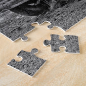 Bell Island Fire Truck Legpuzzel (Zijkant)