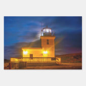 Bell island inpakpapier vel (Voorkant)