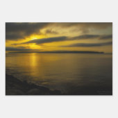 Bell island inpakpapier vel (Voorkant 3)