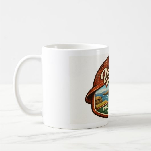 Bell Island  Koffiemok (Links)