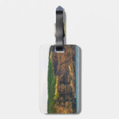 Bell Island Luggage tag Bagagelabel (Achterkant verticaal)