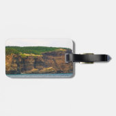 Bell Island Luggage tag Bagagelabel (Achterkant horizontaal)