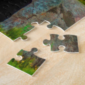 Bell Island Mine helling Legpuzzel (Zijkant)