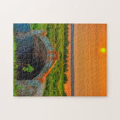 Bell Island Mine helling Legpuzzel (Horizontaal)