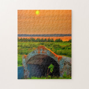 Bell Island Mine helling Legpuzzel