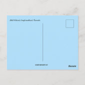Bell Island Newfoundland Canada Briefkaart (Achterkant)