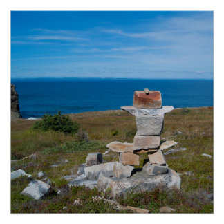 Bell Island Newfoundland Poster