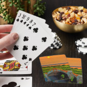 Bell island playing cards pokerkaarten (Insitu)