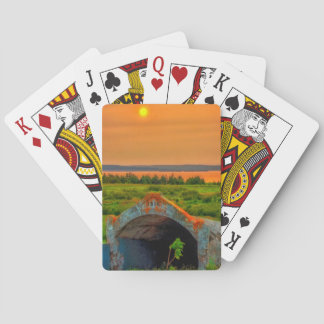 Bell island playing cards pokerkaarten