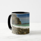 Bell island strand mok (Voorkant links)