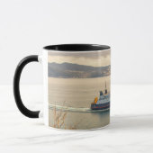 Bell Island-veerboot Mok (Links)