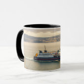Bell Island-veerboot Mok (Voorkant links)
