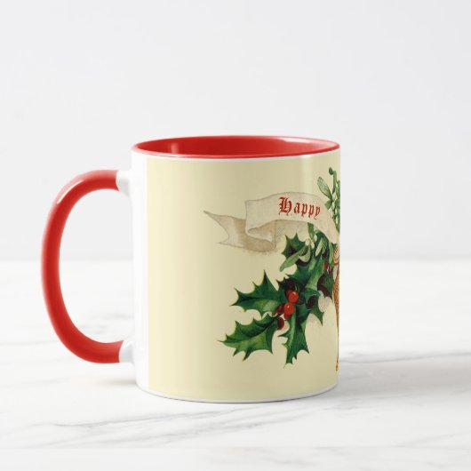 Bell, Mistletoe & Holly Mok (Links)